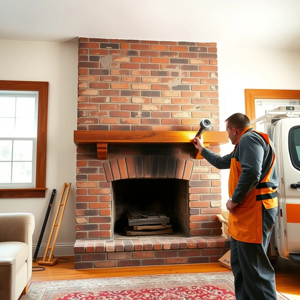 What to Do After a Chimney Fire in Upstate NY: Safety Guide
