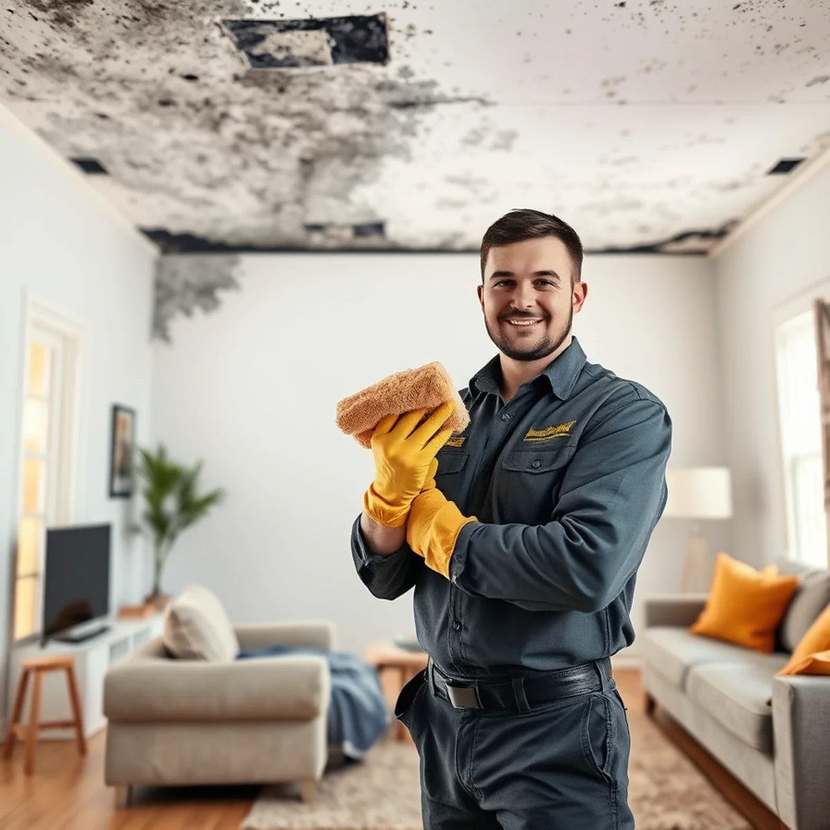Smoke & Soot Removal